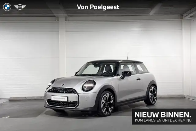 2025 Mini Hatch in Grey for sale