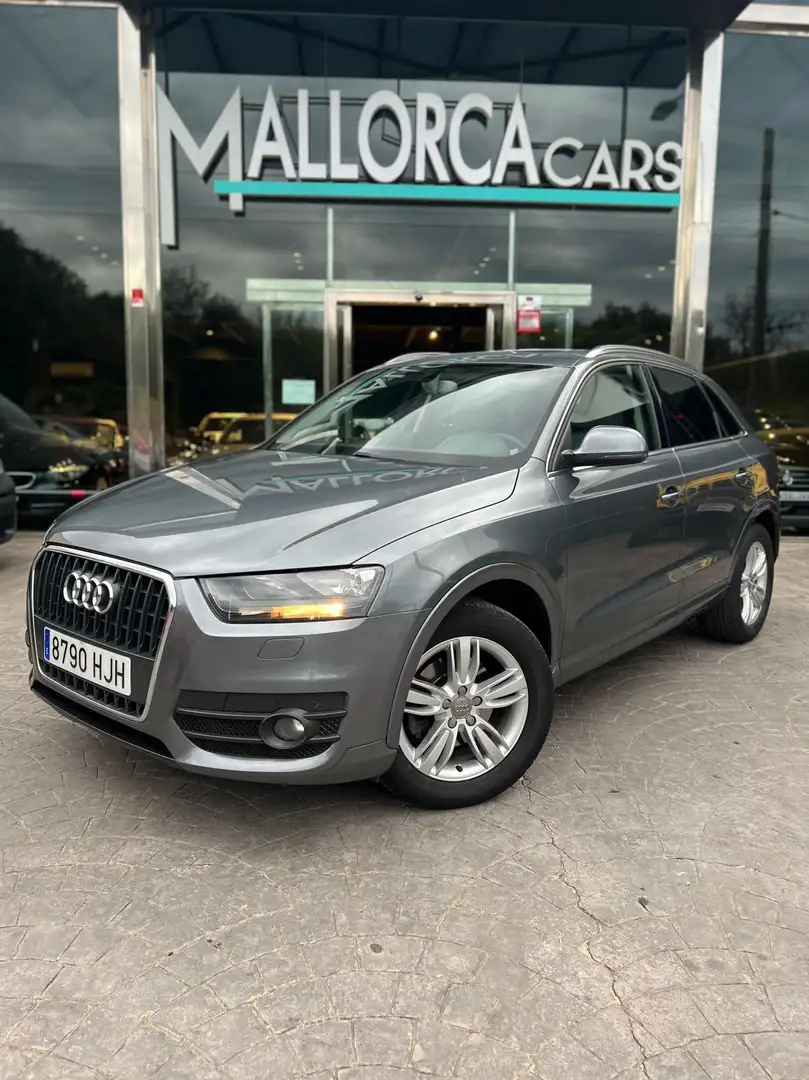 Audi Q3 2.0TDI Advance - 1