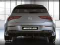 Mercedes-Benz CLA 35 AMG CLA 35 4M AMG+PANO+360°+MULTIBEAM+STHZG+BURMESTER Grau - thumbnail 9