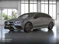 Mercedes-Benz CLA 35 AMG CLA 35 4M AMG+PANO+360°+MULTIBEAM+STHZG+BURMESTER Grau - thumbnail 15