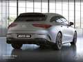 Mercedes-Benz CLA 35 AMG CLA 35 4M AMG+PANO+360°+MULTIBEAM+STHZG+BURMESTER Grau - thumbnail 5