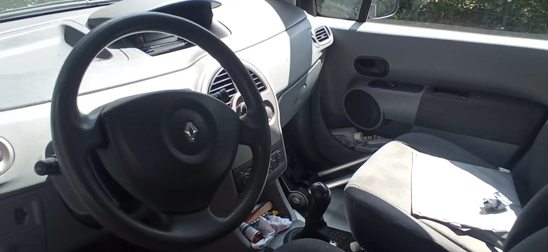 Renault Modus 1.2 Gri - 2