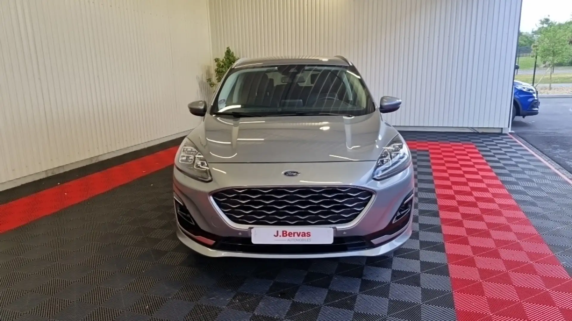 Ford Kuga 2.5 DURATEC 190 CH FHEV E-CVT VIGNALE - 2