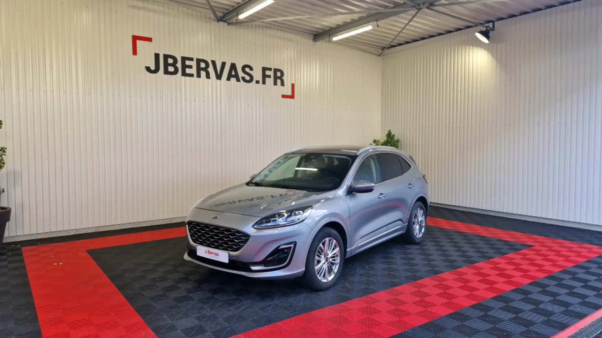 Ford Kuga 2.5 DURATEC 190 CH FHEV E-CVT VIGNALE - 1