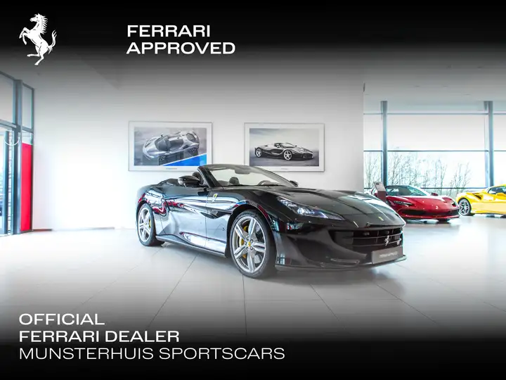 Ferrari Portofino ~Ferrari Munsterhuis~