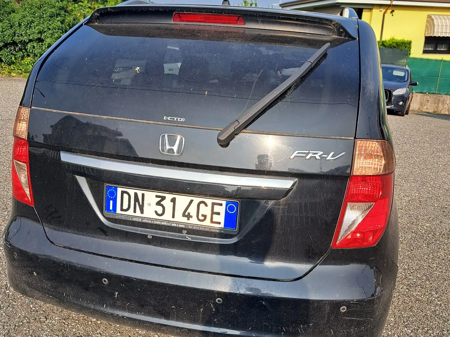 Honda FR-V FR-V 2.2 i ctdi Executive Leather navi dpf - 2