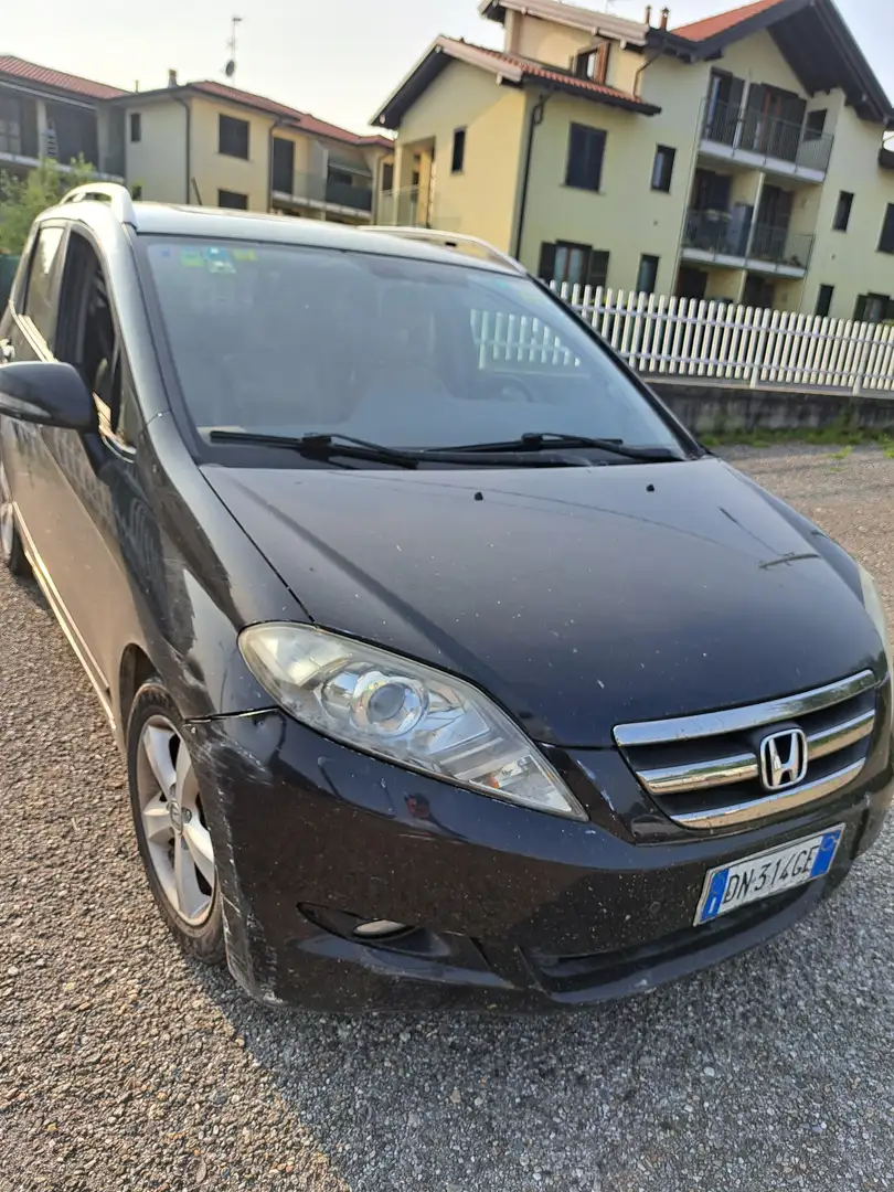 Honda FR-V FR-V 2.2 i ctdi Executive Leather navi dpf - 1