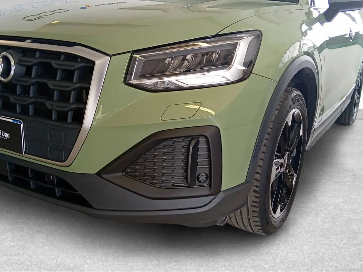 Audi Q2 30 1.0 tfsi Admired Advanced Verde - 2