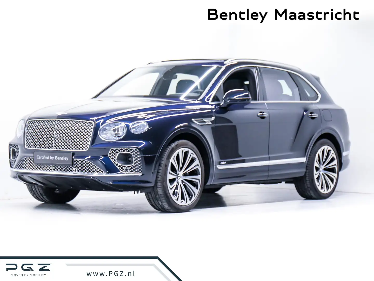 Bentley Bentayga 3.0 V6 Hybrid | First Edition Specifcation | Naim - 1