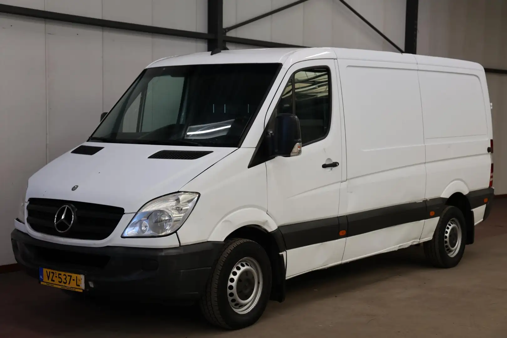 Mercedes-Benz Sprinter 316 2.2 CDI 366 L2H1 Blanc - 1