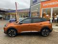 Peugeot 2008 1.2i S\u0026S - 130 - EAT8  GT LINE + FOCAL Orange - thumbnail 3