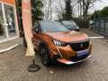 Peugeot 2008 1.2i S\u0026S - 130 - EAT8  GT LINE + FOCAL Orange - thumbnail 2