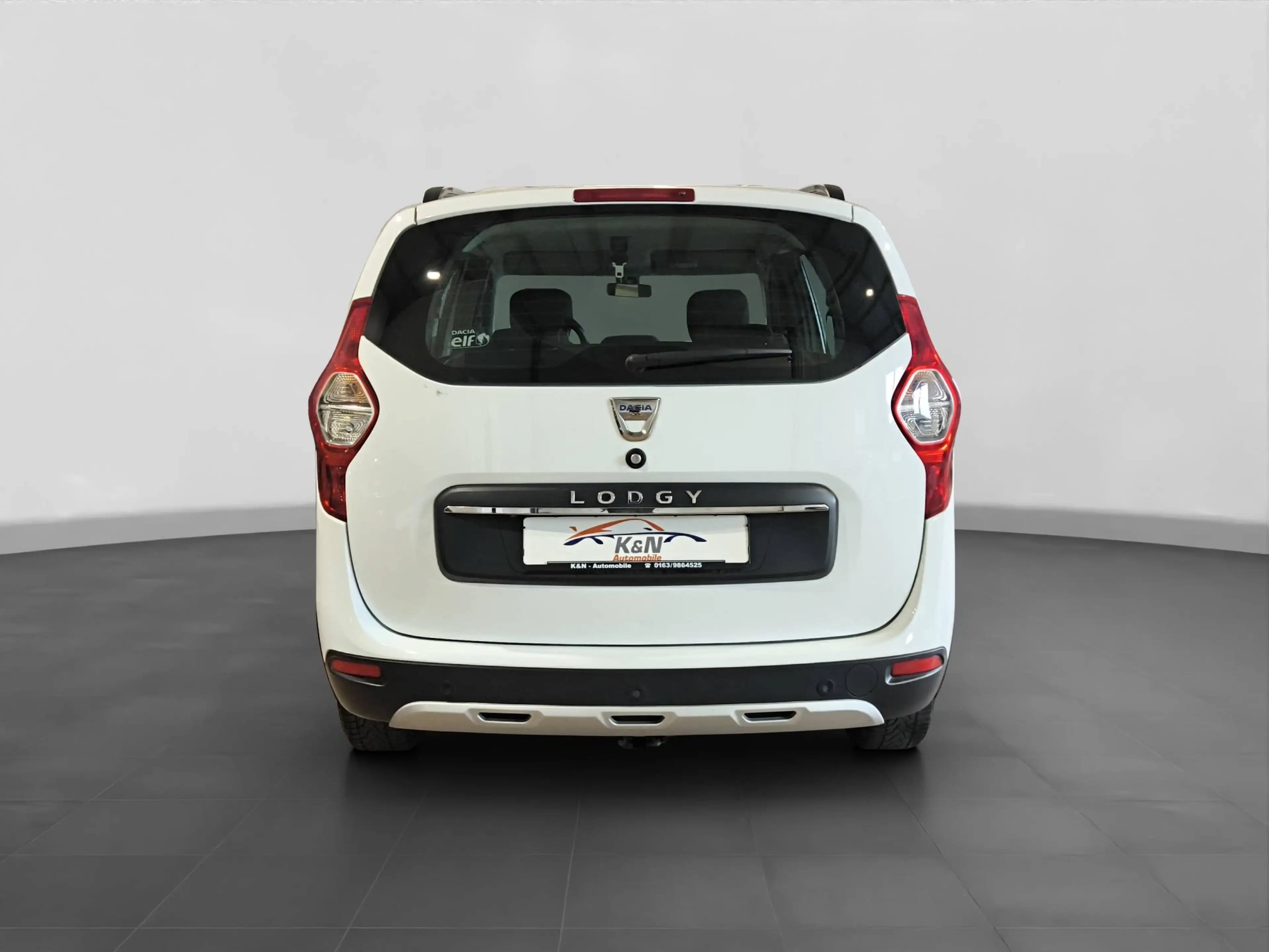 Dacia Lodgy Stepway*7 Sitze*AHK*Kamera*SHZ*Temp*1.Hand — photo 5