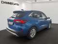 Ford Kuga Titanium 183PS Benzin/Hybrid 2,5 Duratec FHEV A... Bleu - thumbnail 3