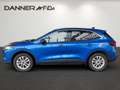 Ford Kuga Titanium 183PS Benzin/Hybrid 2,5 Duratec FHEV A... Bleu - thumbnail 5