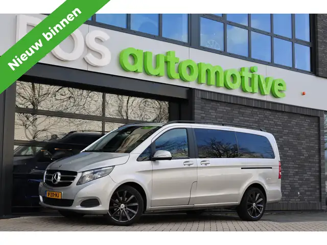 Mercedes-Benz V 250 CDI Lang DC Avantgarde | EX.BTW | CAMERA | PDC V+A