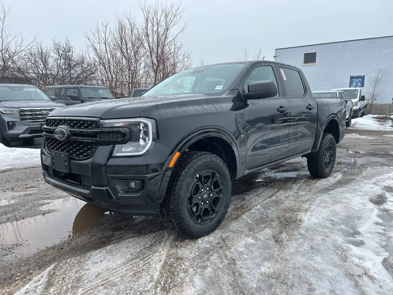 2026 Ford Ranger