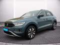 Volkswagen T-Roc 1.5 TSI Goal Kamera LED ACC APP Blau - thumbnail 2