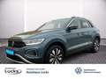 Volkswagen T-Roc 1.5 TSI Goal Kamera LED ACC APP Blau - thumbnail 1