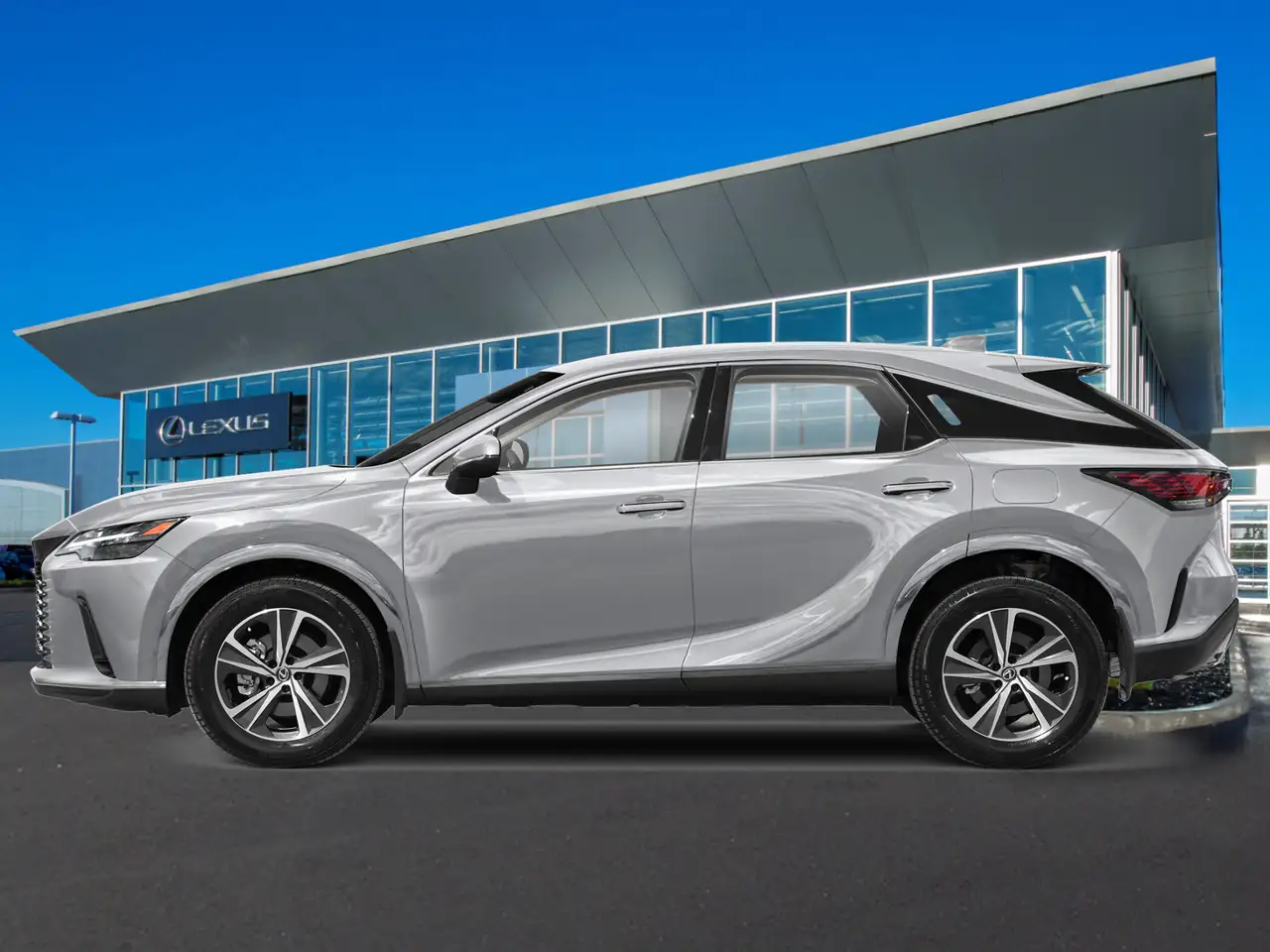 2026 Lexus RX