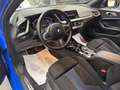 BMW 128 ti auto M SPORT * 91.000 KM * Blu/Azzurro - thumbnail 9