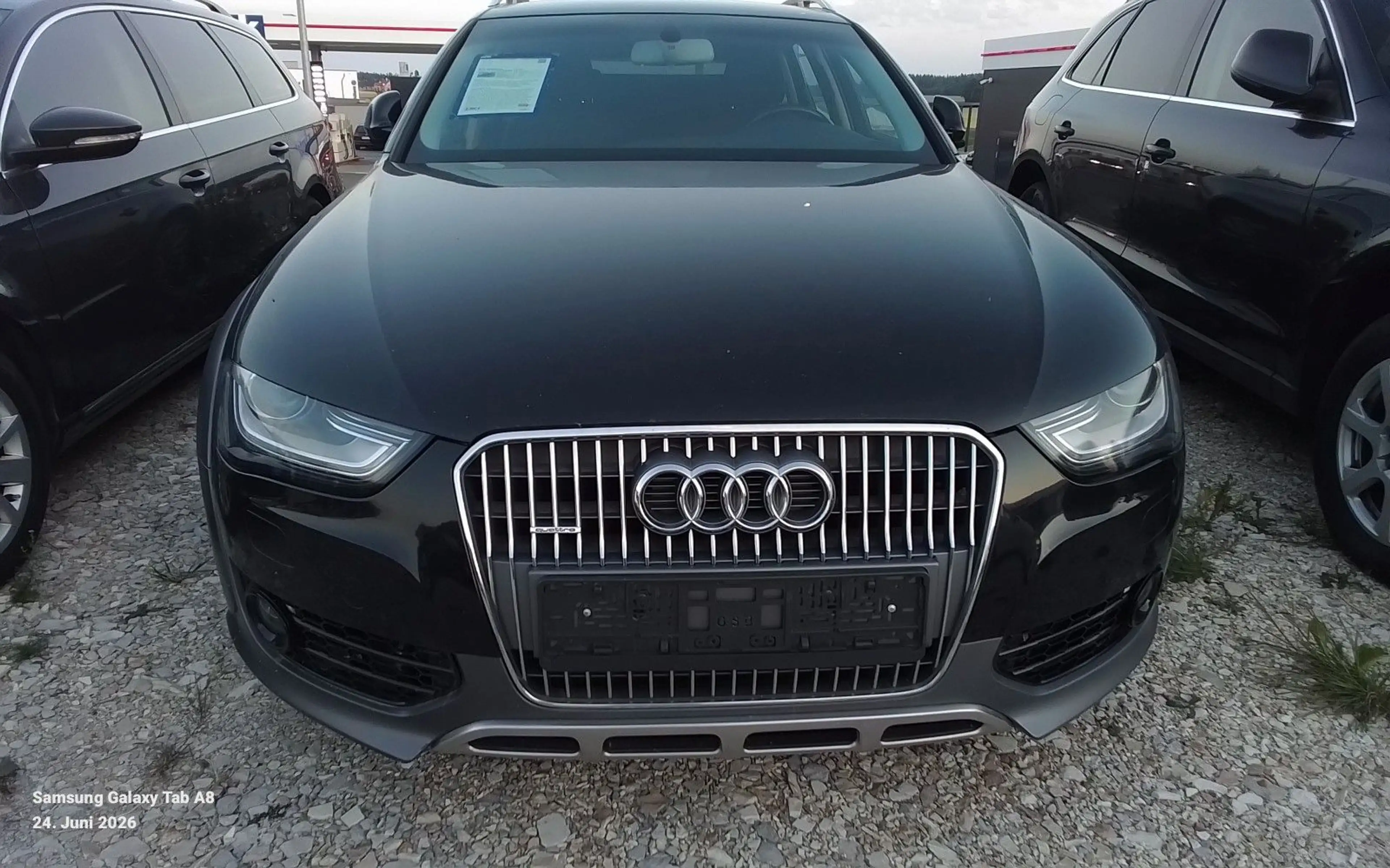 Audi A4 allroad quattro 2.0 TDI