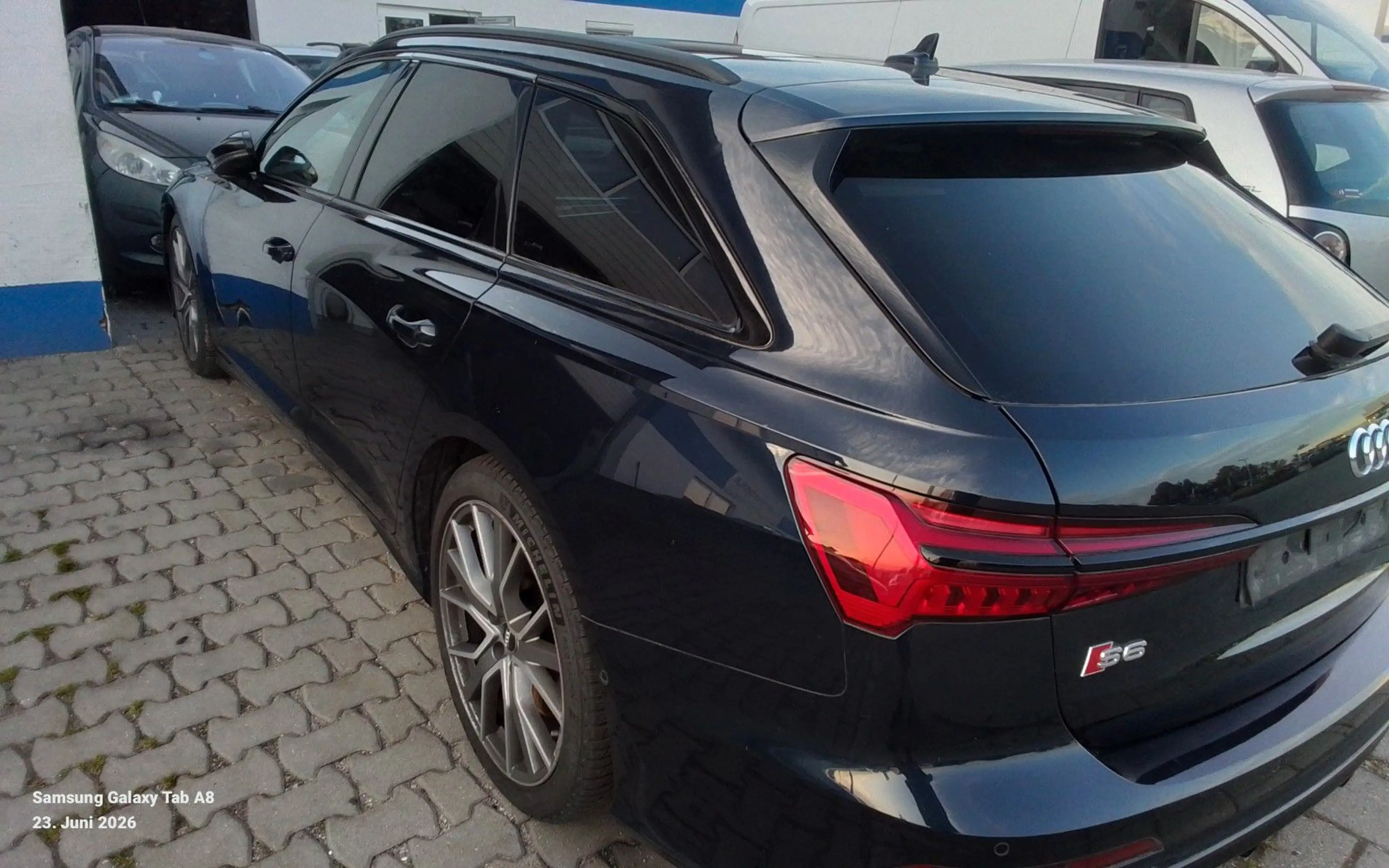 Audi A4 allroad quattro 2.0 TDI — photo 5