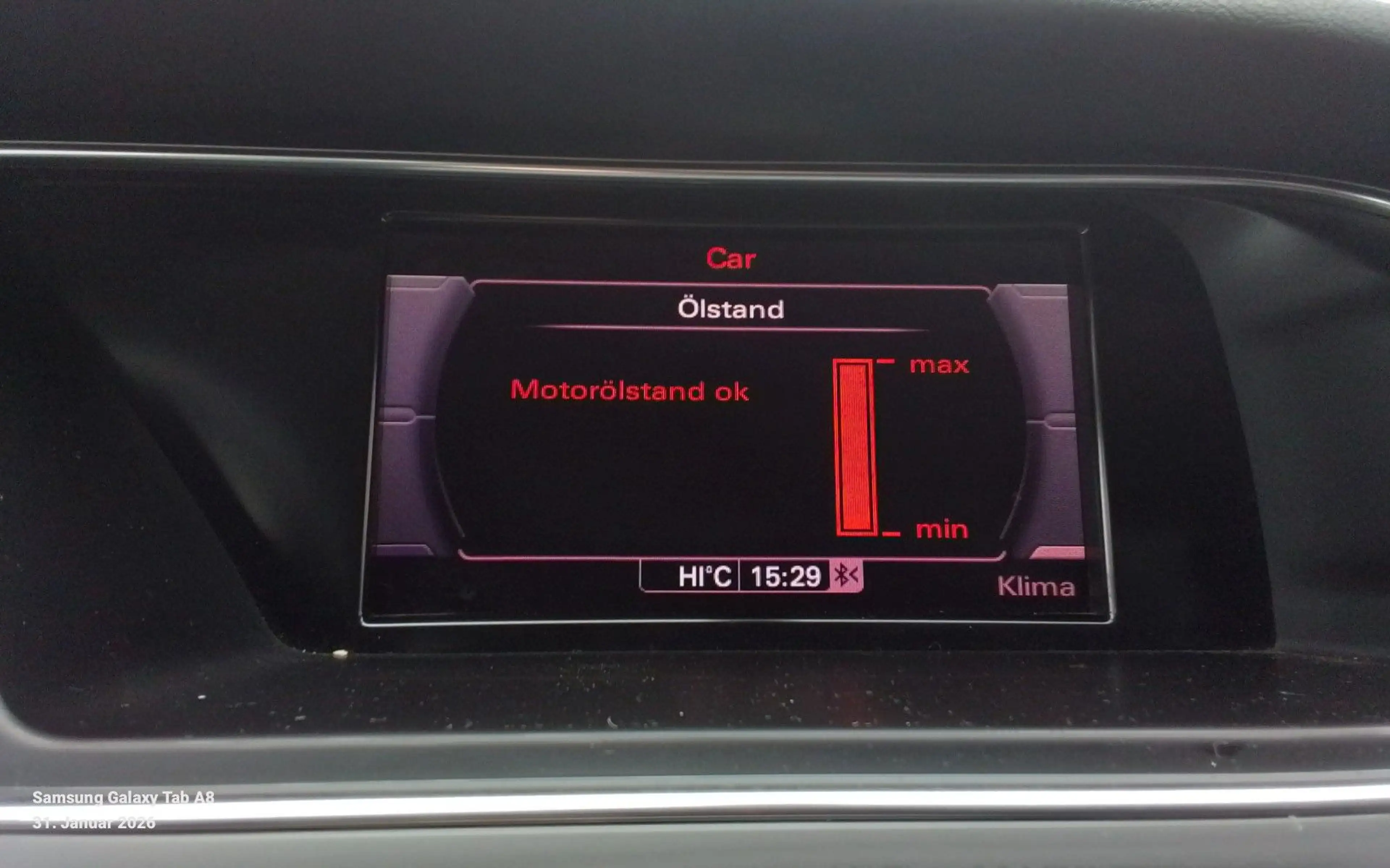 Audi A4 allroad quattro 2.0 TDI — photo 8