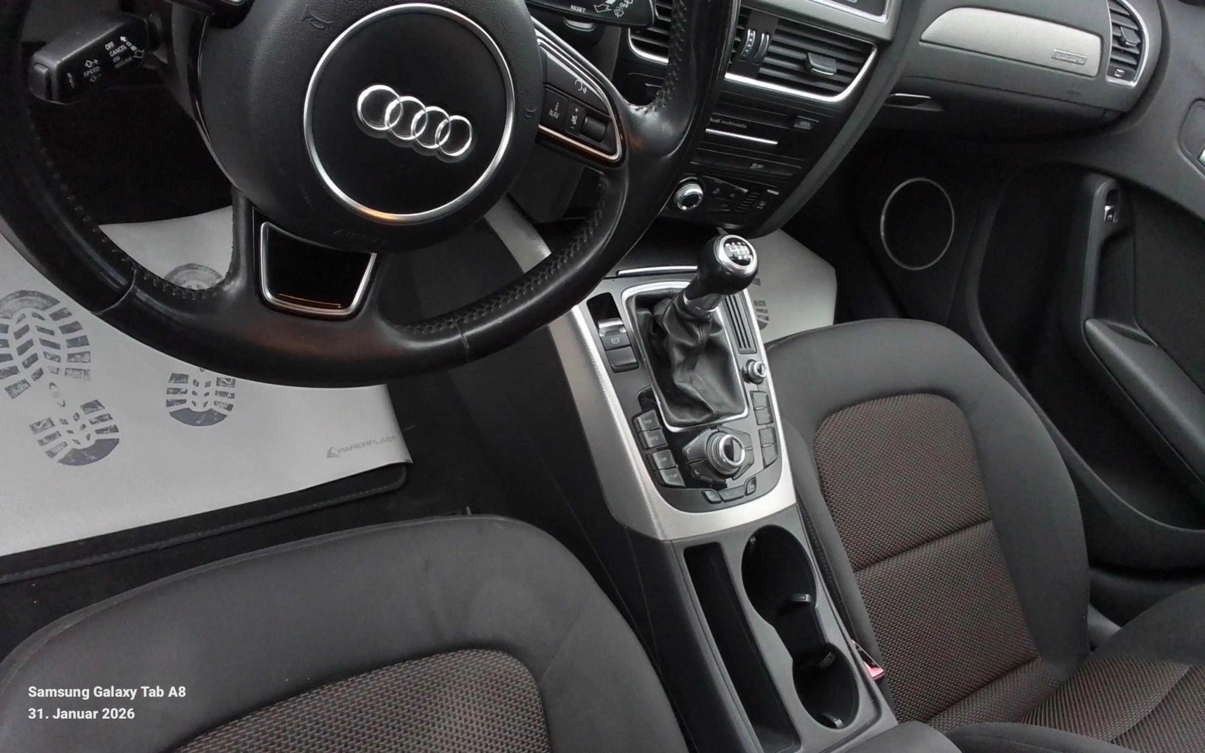 Audi A4 allroad quattro 2.0 TDI — photo 15