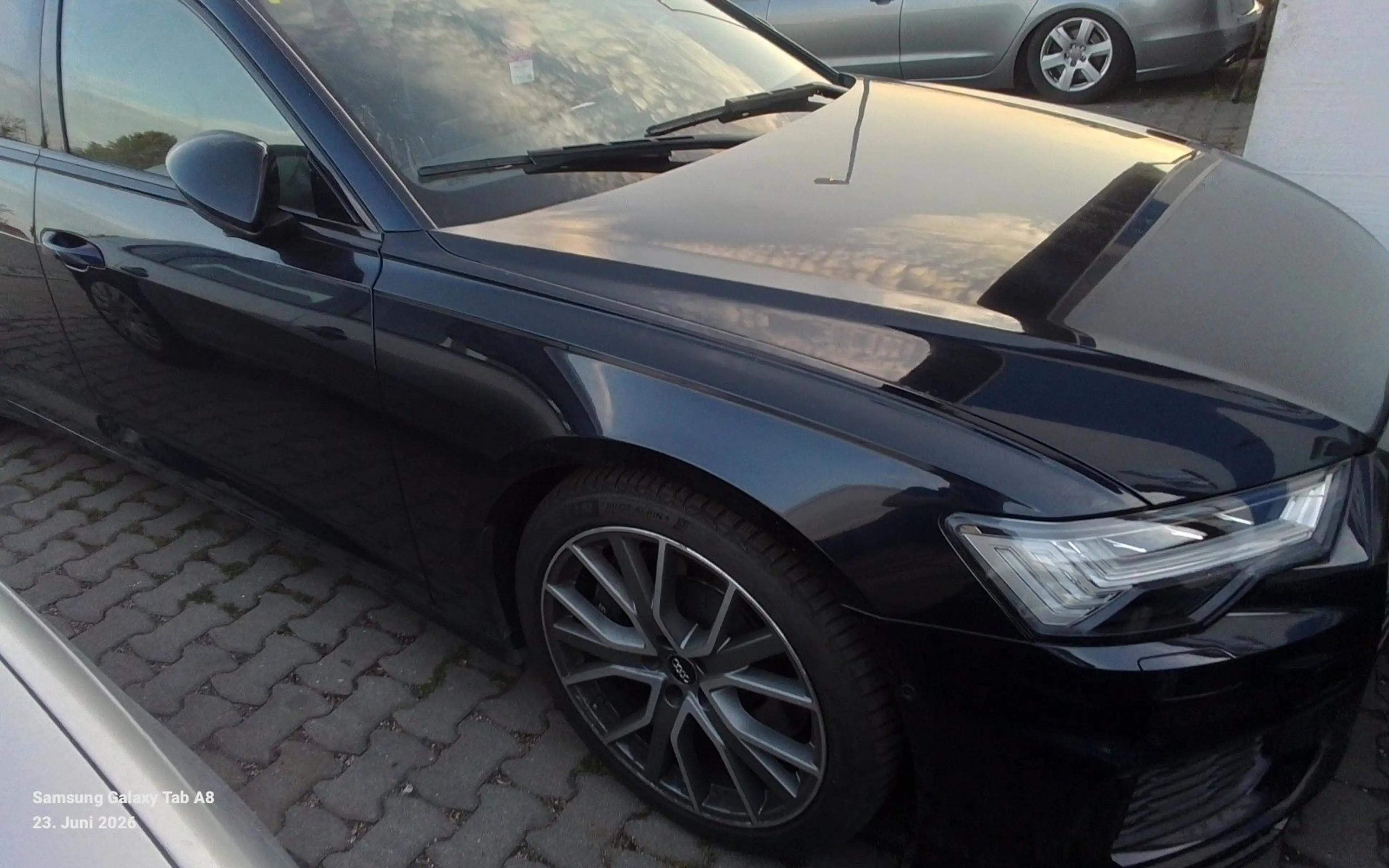 Audi A4 allroad quattro 2.0 TDI — photo 7