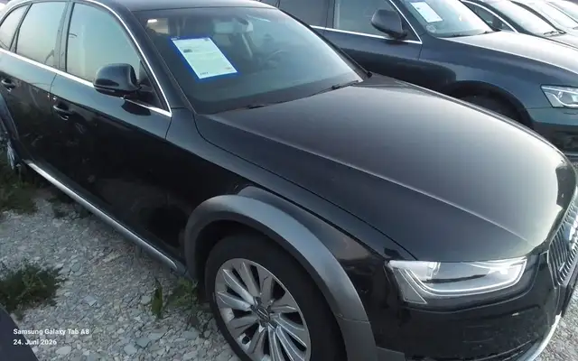 Audi A4 allroad quattro 2.0 TDI