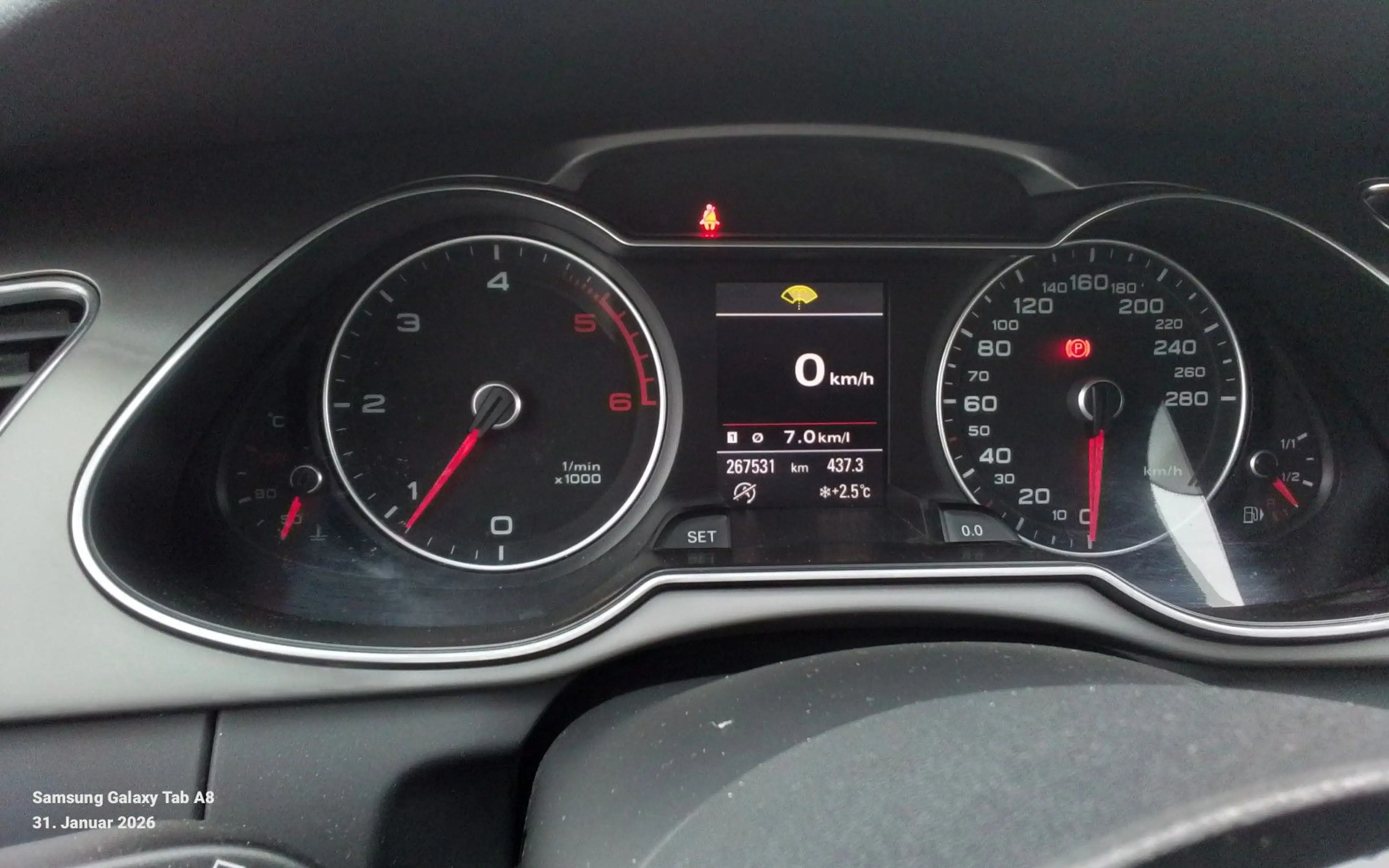 Audi A4 allroad quattro 2.0 TDI — photo 9