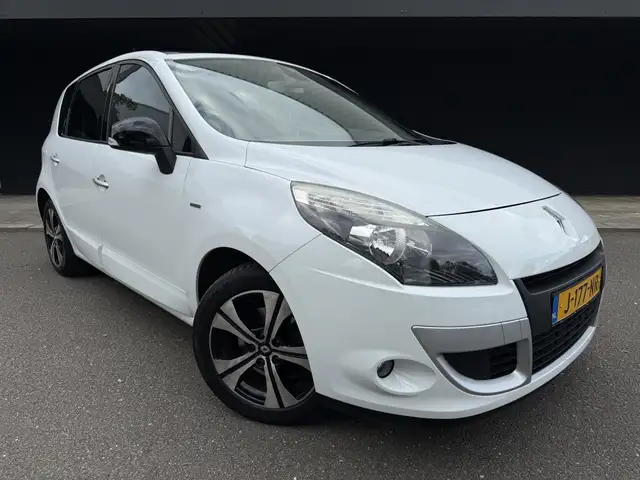 Renault Scenic 1.4 TCe Bose