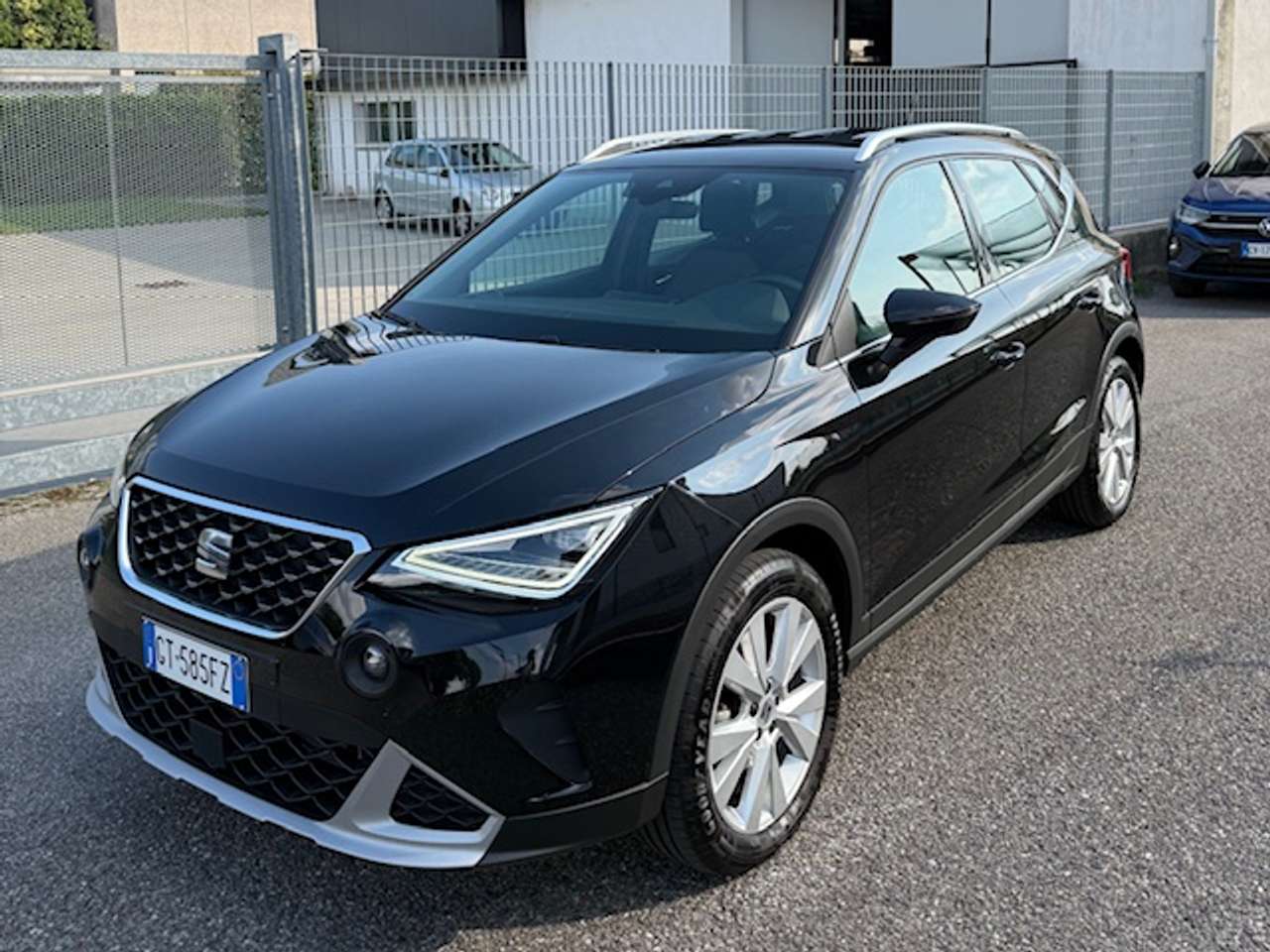 SEAT Arona 1.0 ecotsi Xperience 110cv dsg NEOPATENTATI