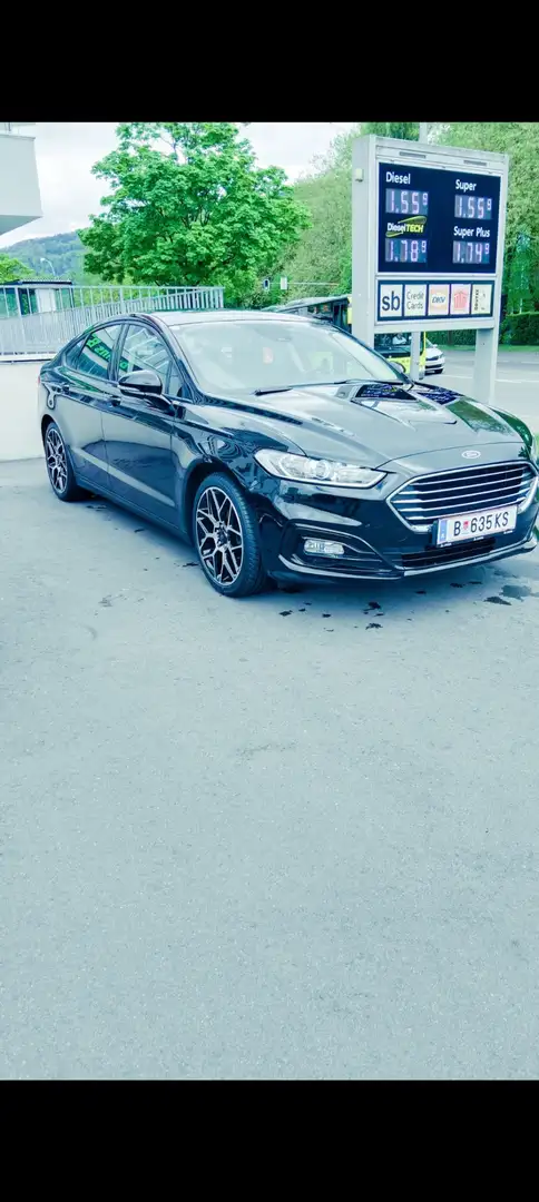 Ford Mondeo Business 2,0 EcoBlue SCR - 1