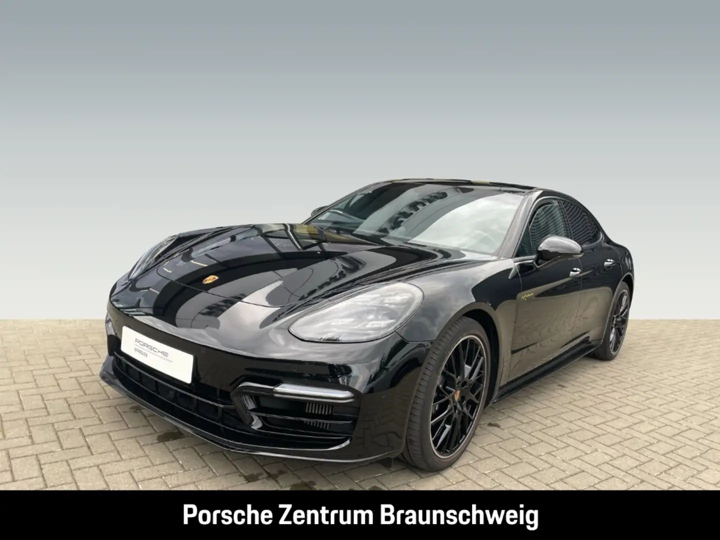 Porsche Panamera 4 E-Hybrid BOSE Sportabgas Luftfederung Negro - 1