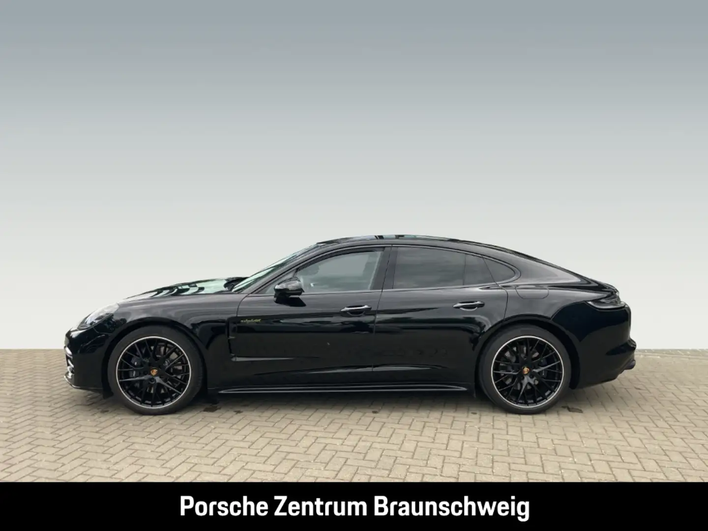 Porsche Panamera 4 E-Hybrid BOSE Sportabgas Luftfederung Negro - 2