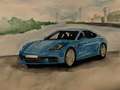 Porsche Panamera 4, 55500  Netto Luft,Klappe,Standh,21 Bose Blau - thumbnail 1