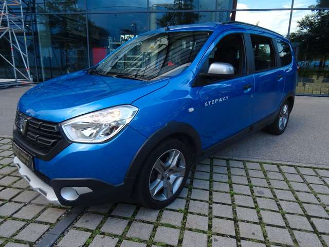 Dacia Lodgy Stepway - 1.Hand - Euro 6