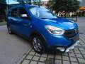 Dacia Lodgy Stepway - 1.Hand - Euro 6 Blau - thumbnail 1