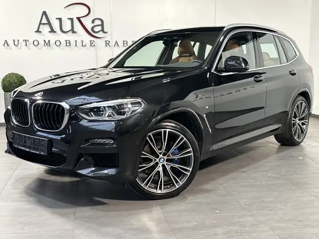 BMW X3 xDrive30i M-Sport NAV+LED+PANO+21ZO+KAMERA+PP