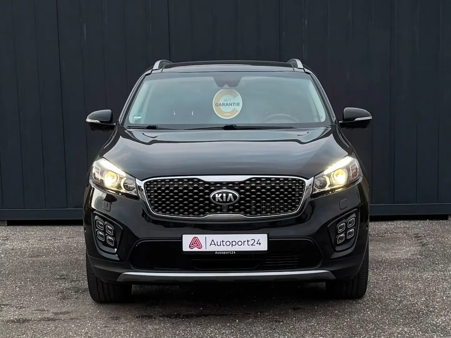 Kia Sorento Platinum Edition*4WD*VOLLAUSSTATTUNG* Schwarz - 2