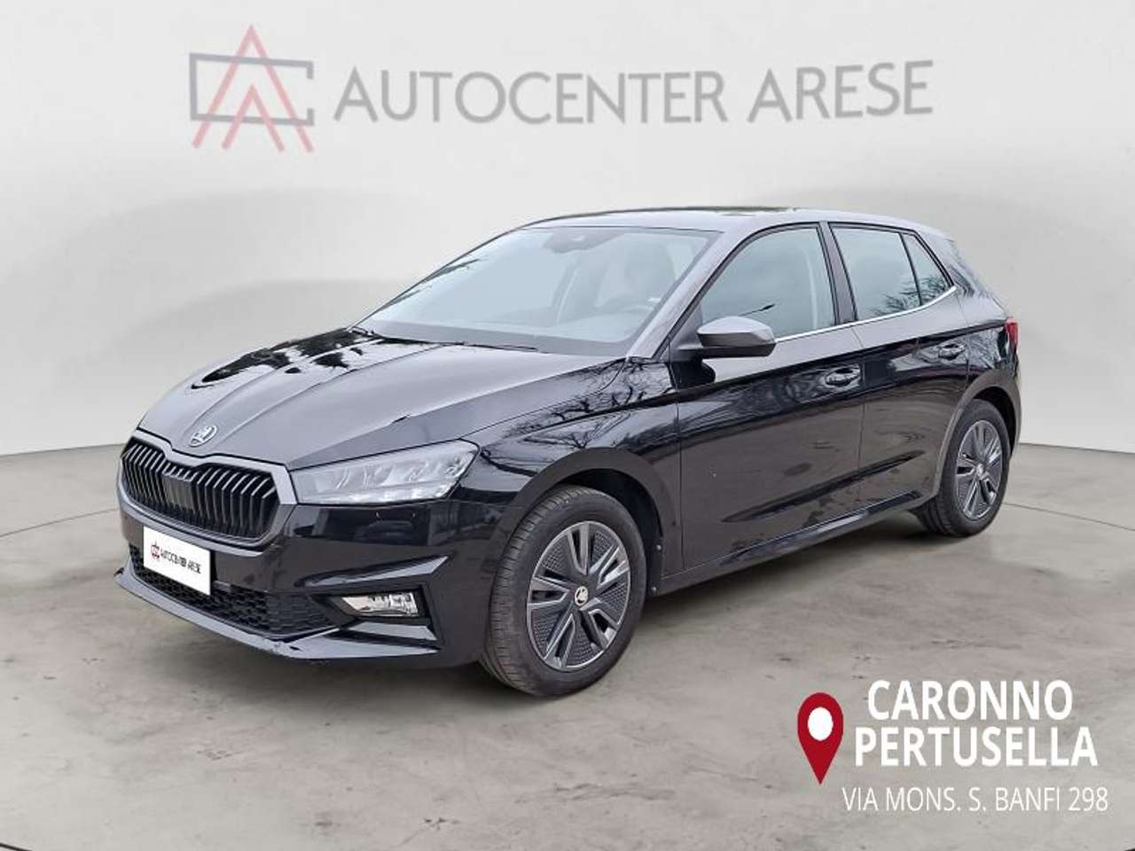 Skoda Fabia 1.0 tsi evo Style 95cv