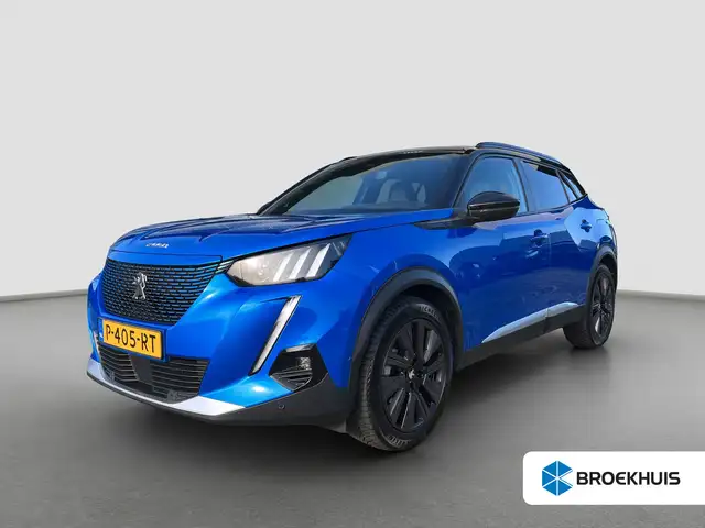 Peugeot e-2008 EV GT Pack 50 kWh | Adaptive cruise controle | Tre