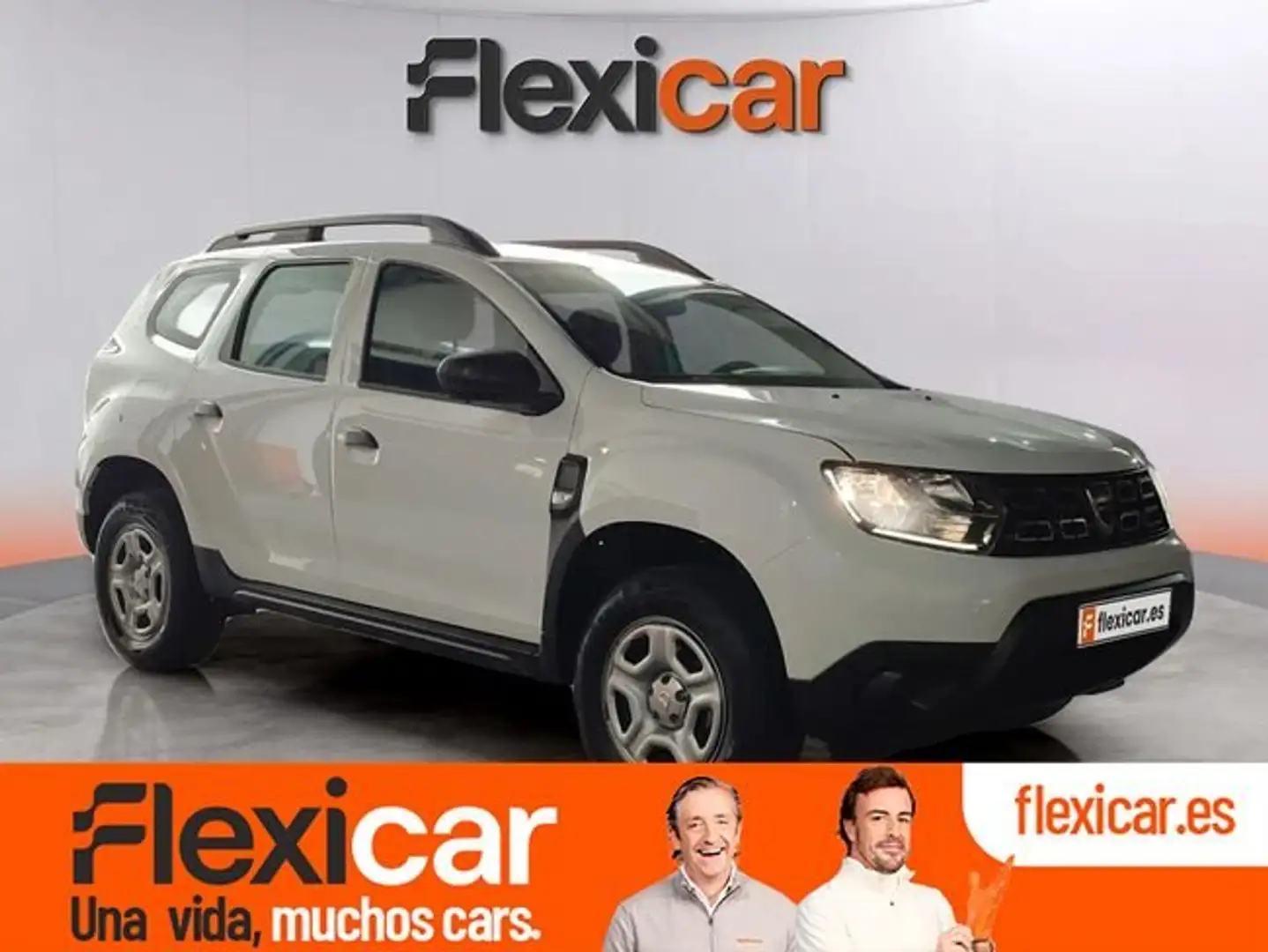 Dacia Duster 1.0 TCE Essential 4x2 75kW Blanco - 1