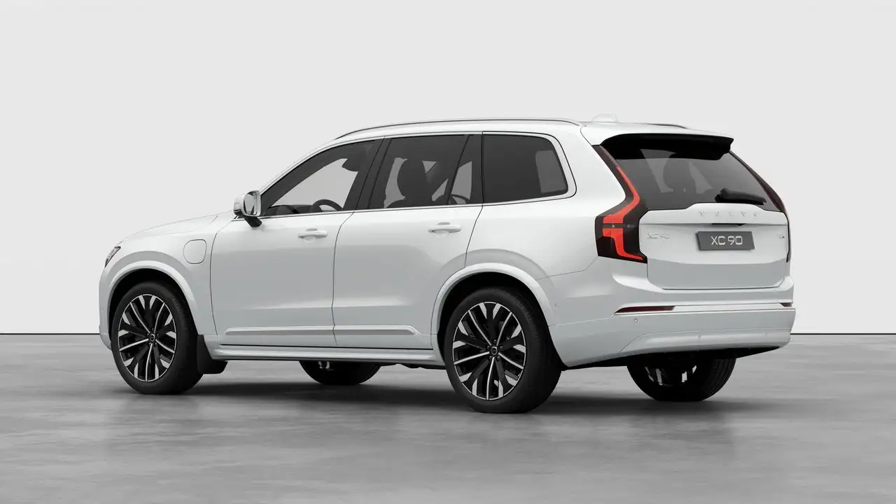 Volvo XC90 снимка Volvo XC90