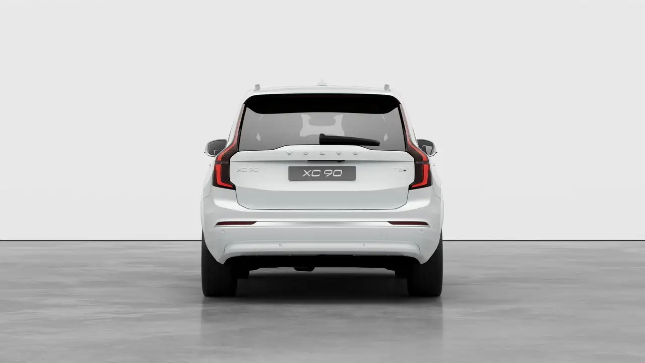 Volvo XC90 снимка Volvo XC90