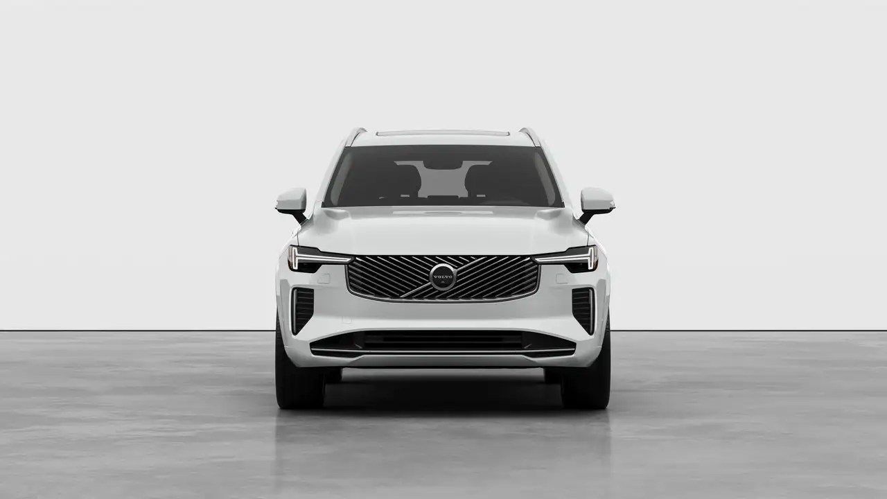 Volvo XC90 снимка Volvo XC90
