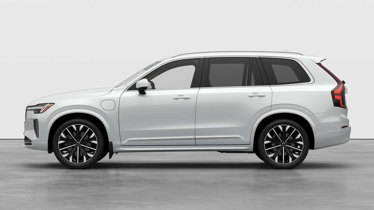 2026 Volvo XC90 T8 AWD Plus Bright Theme 7-Seater thumb 9