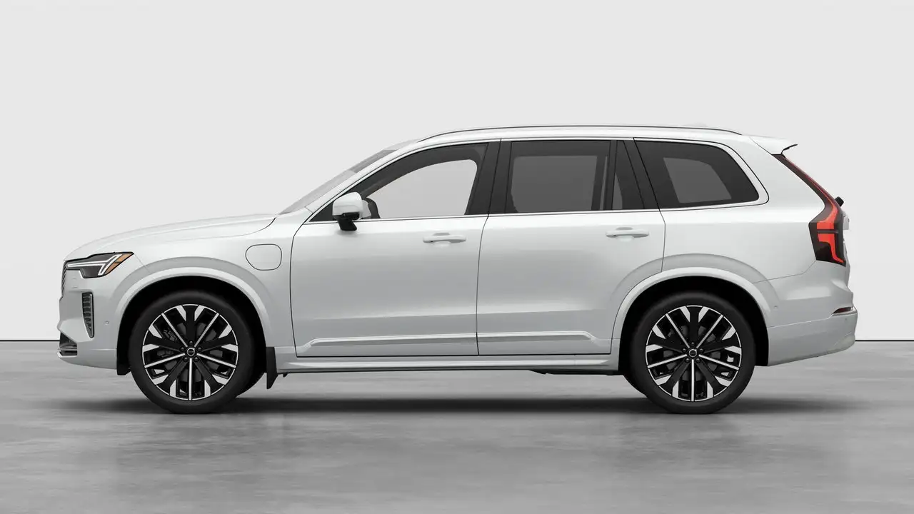 Volvo XC90 снимка Volvo XC90